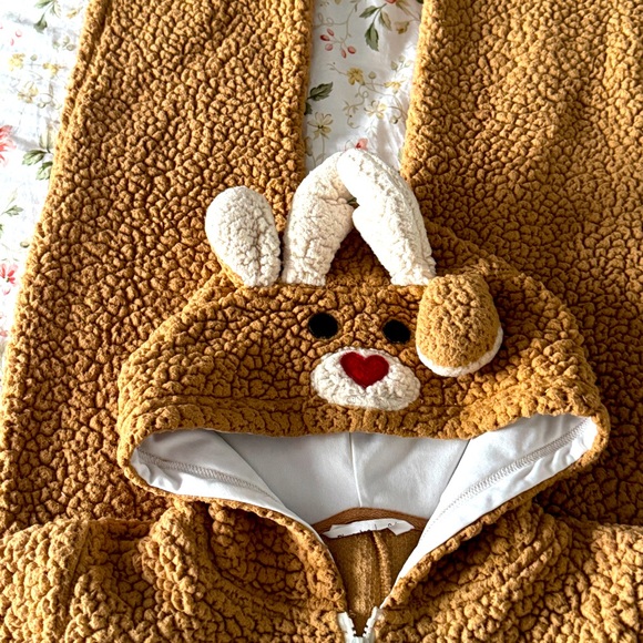 Bluenotes Deer Christmas Costume Onesie Size Small - Picture 4 of 8